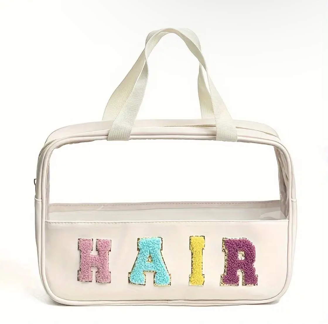 Hair Large Travel bag