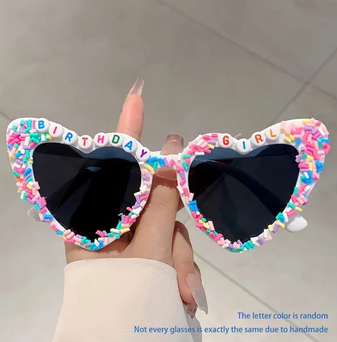 Birthday Girl Sunglasses