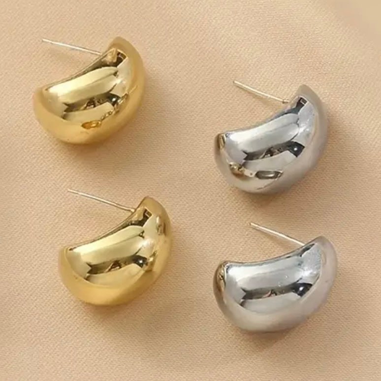 Small Tear Drop earrings