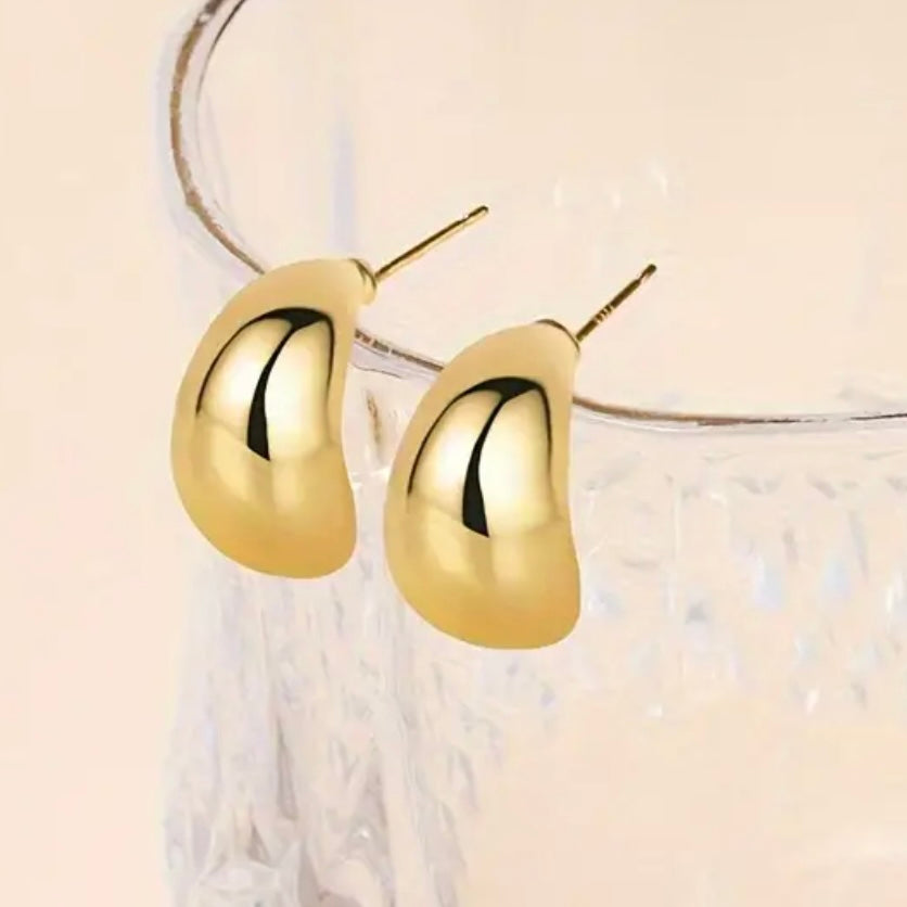Small Tear Drop earrings