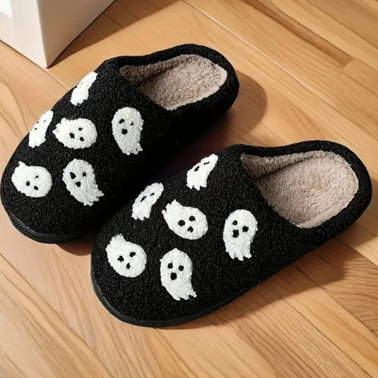 Boo Slippers