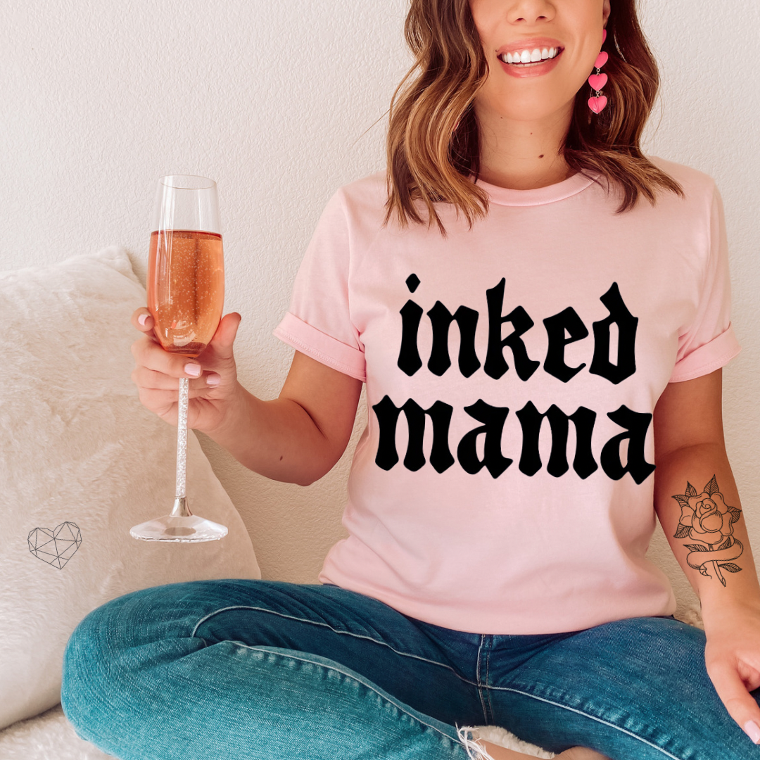 Inked Mama Tee