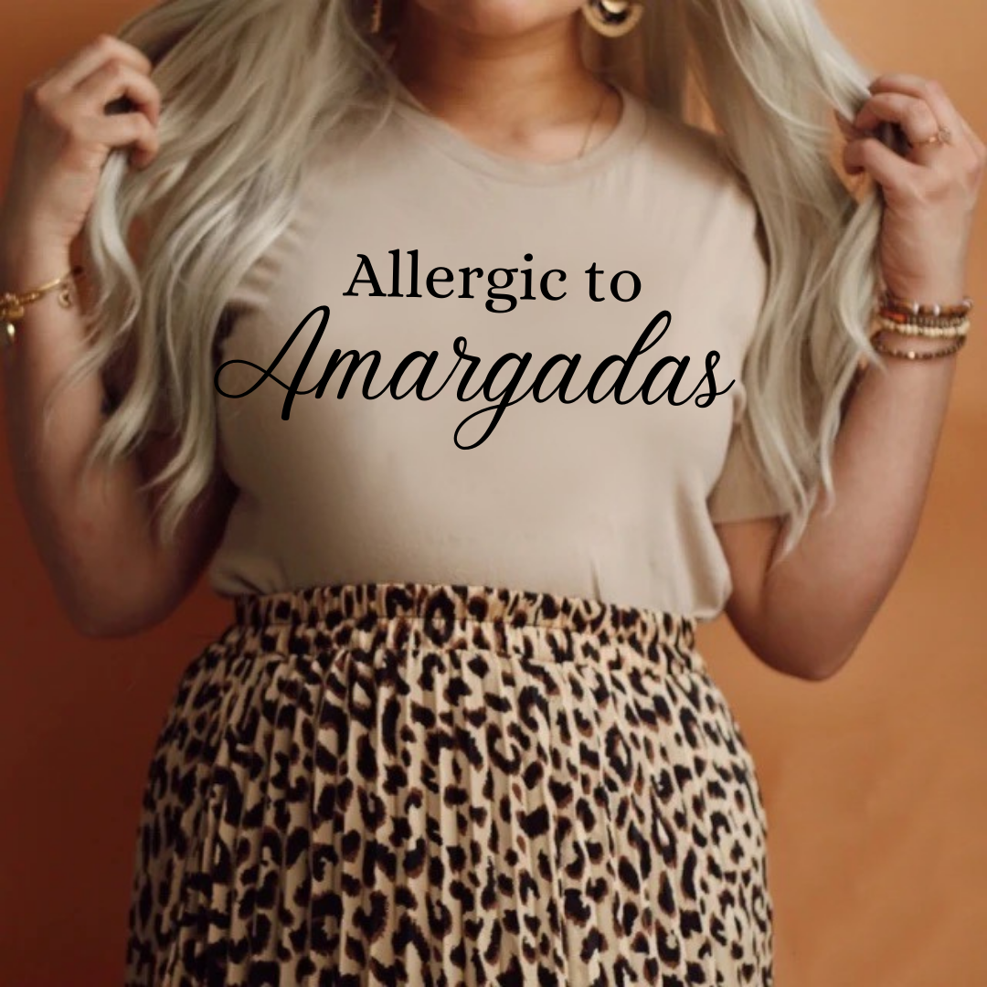 Allergic to Amargadas