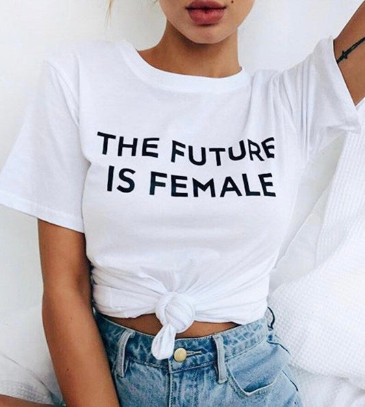 Future is Female Tee