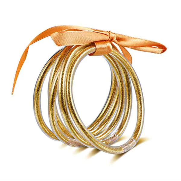 All weather bangles