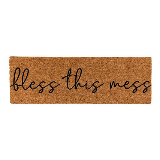 Doormat-Bless This Mess