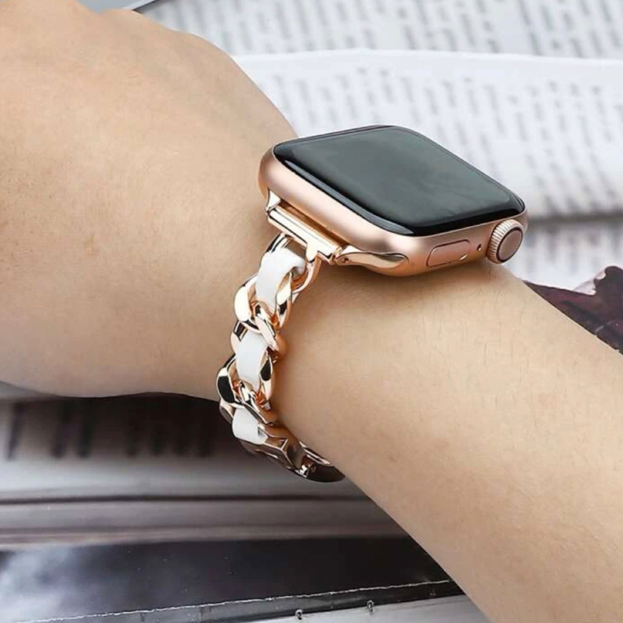 Chainlink  Apple Watchband
